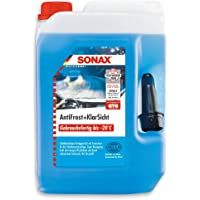 SONAX 332500 anticongelante Listo para Usar- hasta -20 °C